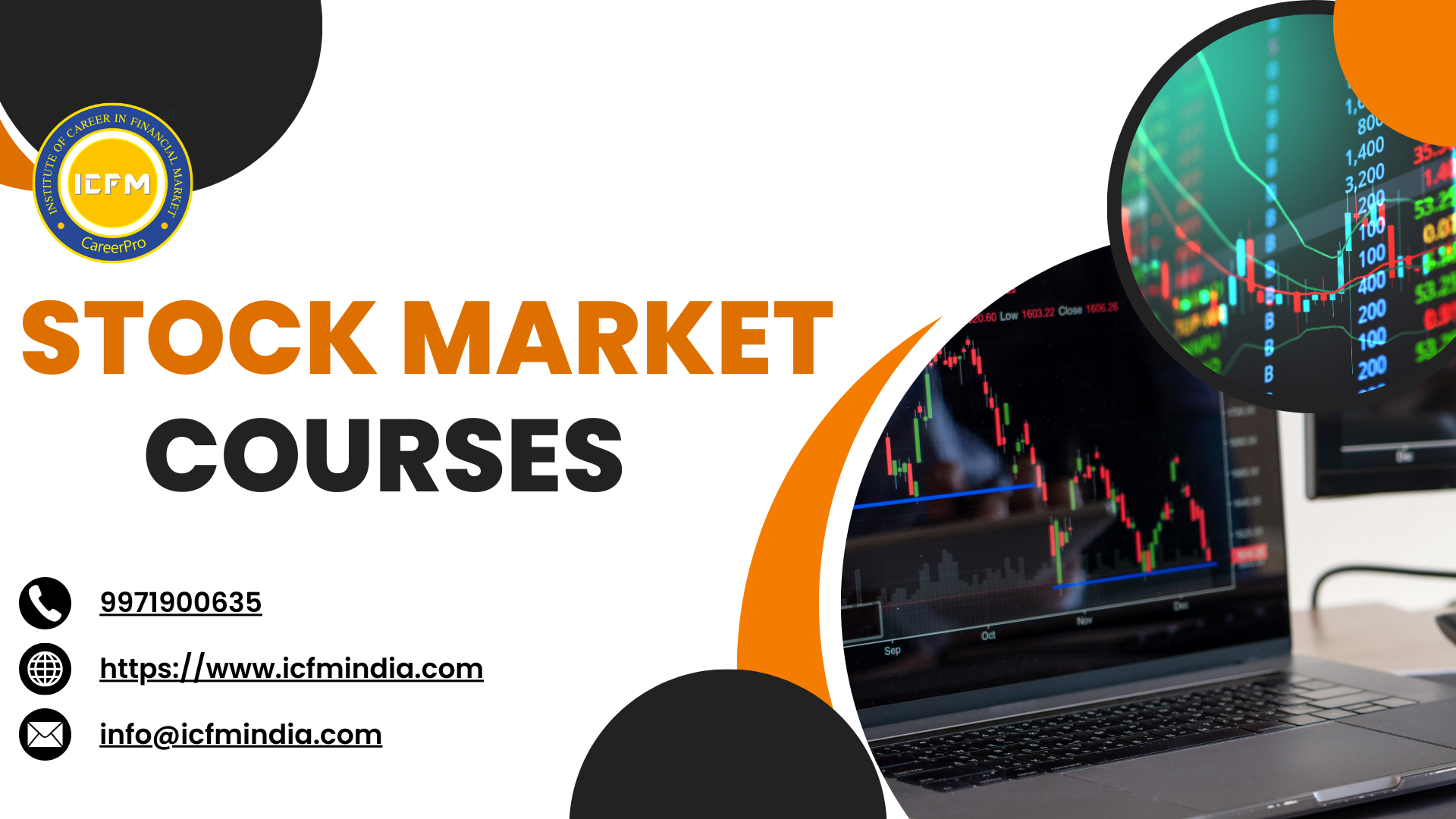 Best Stock Market Courses For Beginners And Professionals